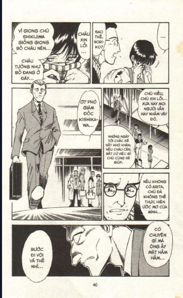 Q.e.d. - Điều Phải Chứng Minh Chapter 1 - Trang 2