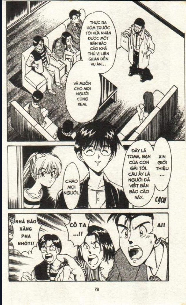 Q.e.d. - Điều Phải Chứng Minh Chapter 1 - Trang 2