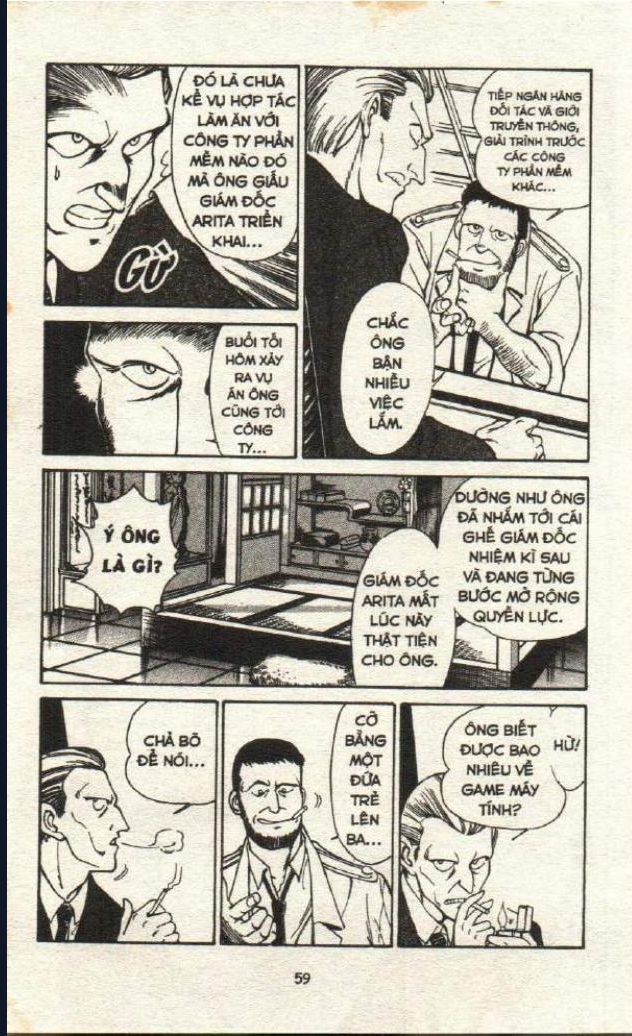 Q.e.d. - Điều Phải Chứng Minh Chapter 1 - Trang 2