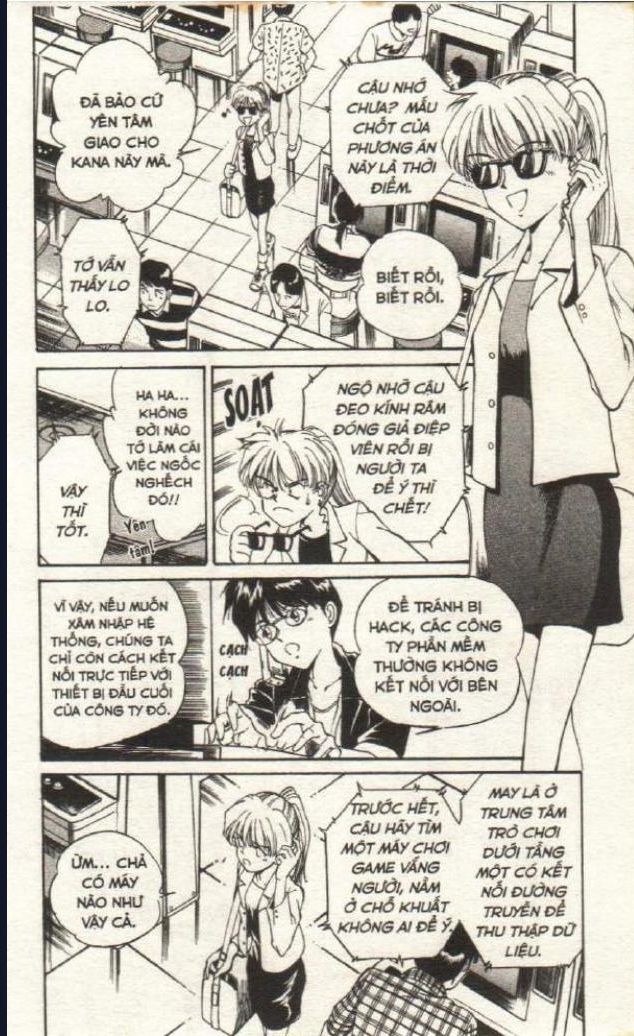 Q.e.d. - Điều Phải Chứng Minh Chapter 1 - Trang 2
