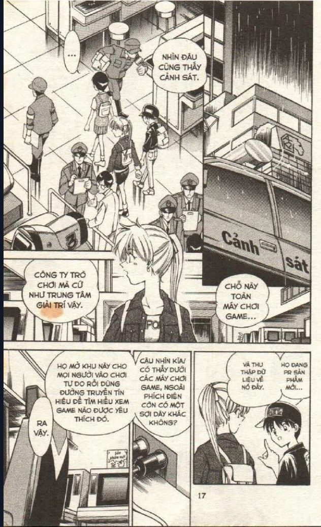 Q.e.d. - Điều Phải Chứng Minh Chapter 1 - Trang 2