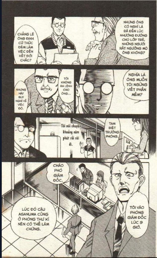 Q.e.d. - Điều Phải Chứng Minh Chapter 1 - Trang 2
