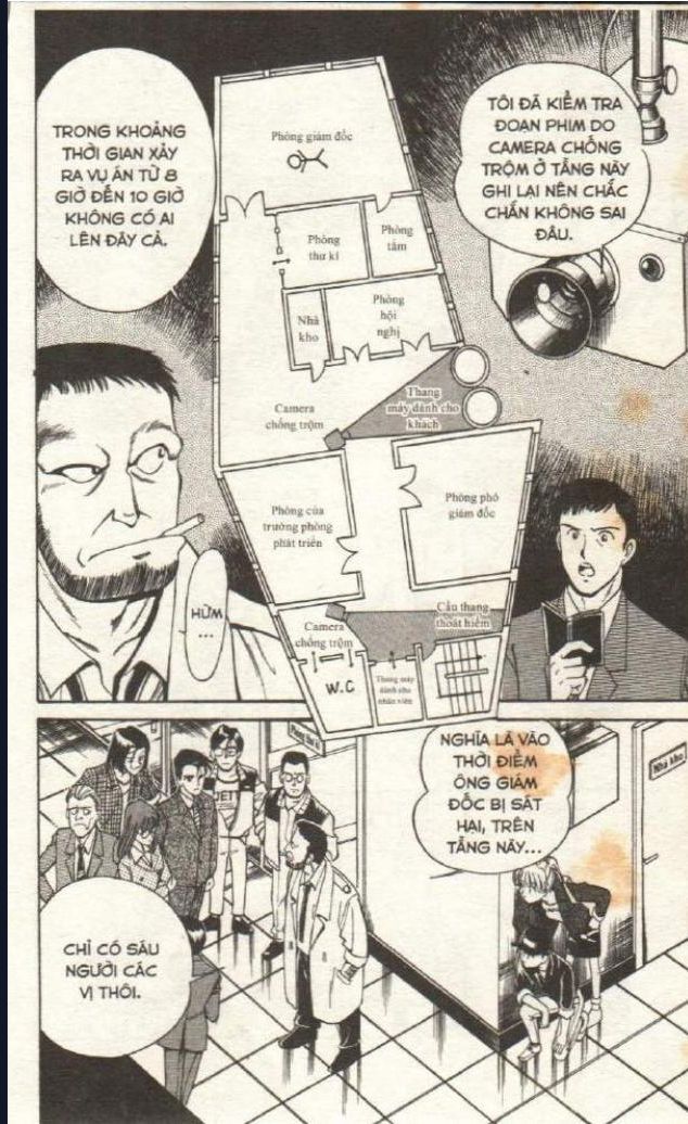Q.e.d. - Điều Phải Chứng Minh Chapter 1 - Trang 2