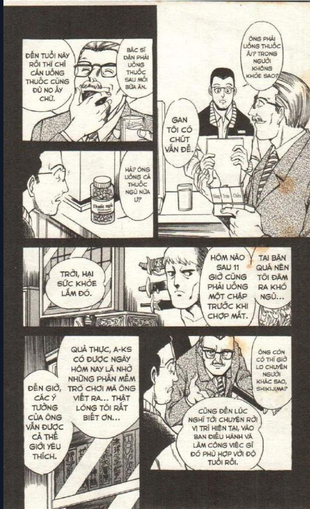 Q.e.d. - Điều Phải Chứng Minh Chapter 1 - Trang 2