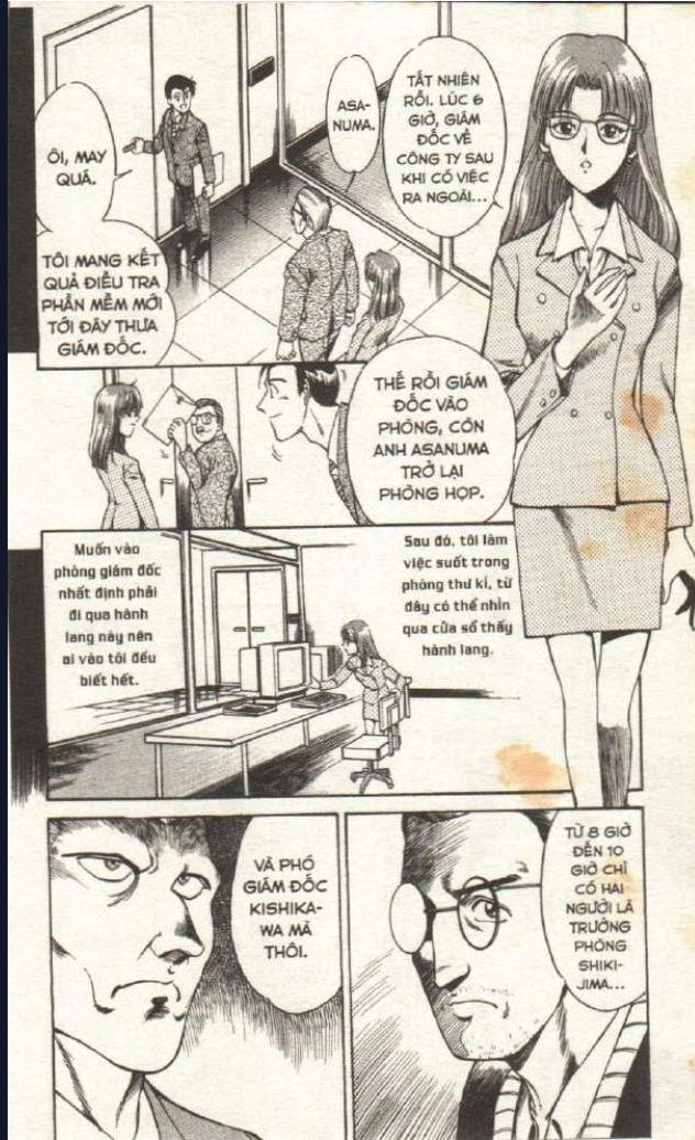 Q.e.d. - Điều Phải Chứng Minh Chapter 1 - Trang 2