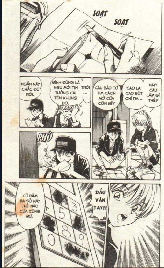 Q.e.d. - Điều Phải Chứng Minh Chapter 1 - Trang 2