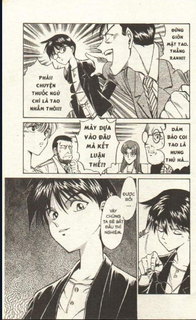 Q.e.d. - Điều Phải Chứng Minh Chapter 1 - Trang 2