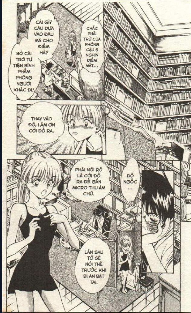 Q.e.d. - Điều Phải Chứng Minh Chapter 1 - Trang 2