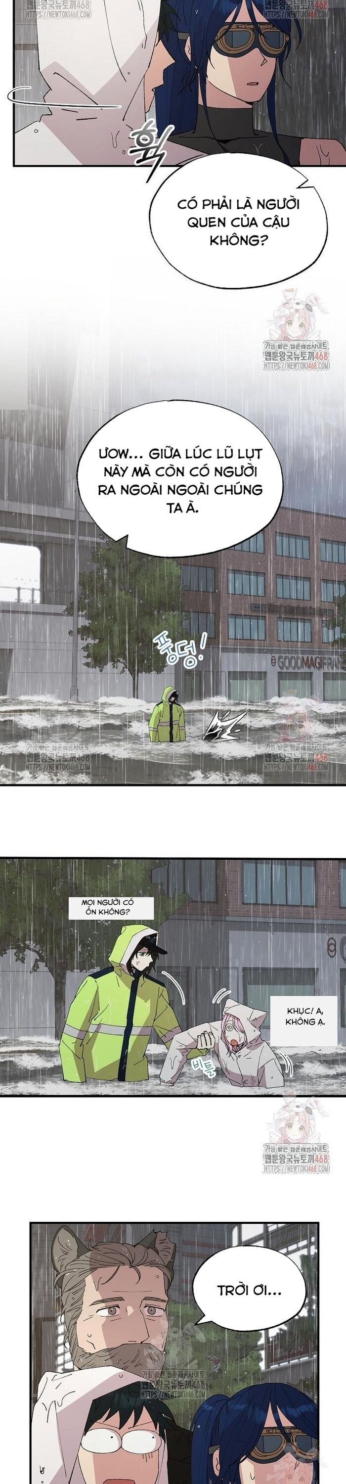 Cửa Hàng Diệu Kỳ Chapter 71 - Trang 2