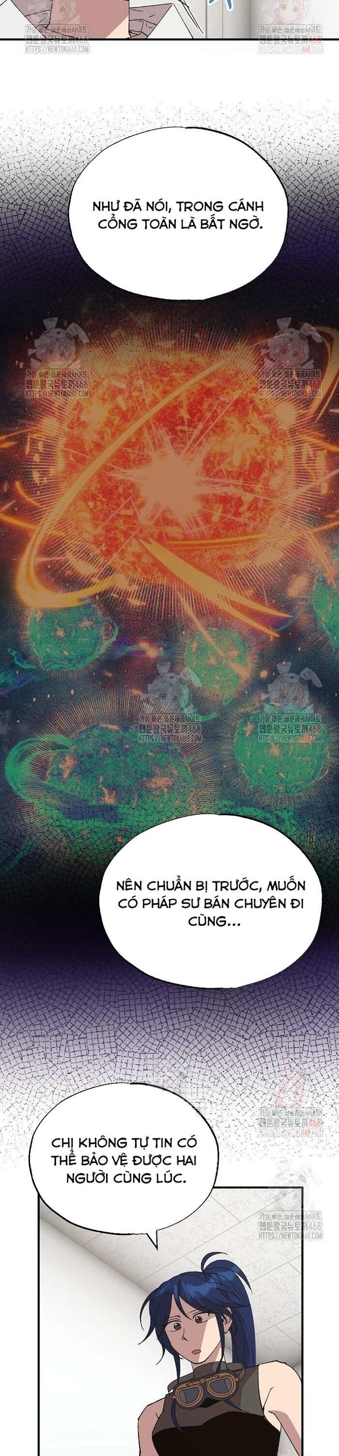 Cửa Hàng Diệu Kỳ Chapter 71 - Trang 2