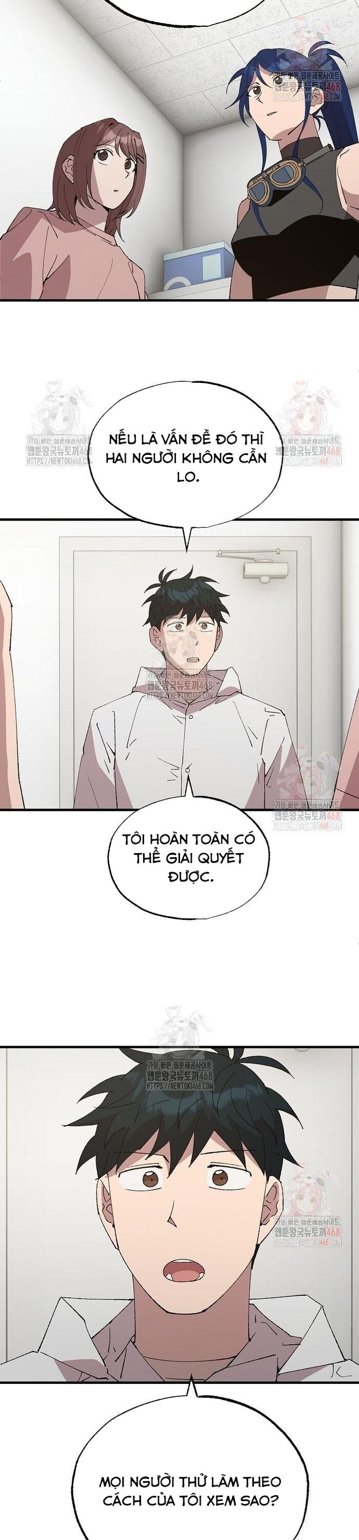 Cửa Hàng Diệu Kỳ Chapter 71 - Trang 2