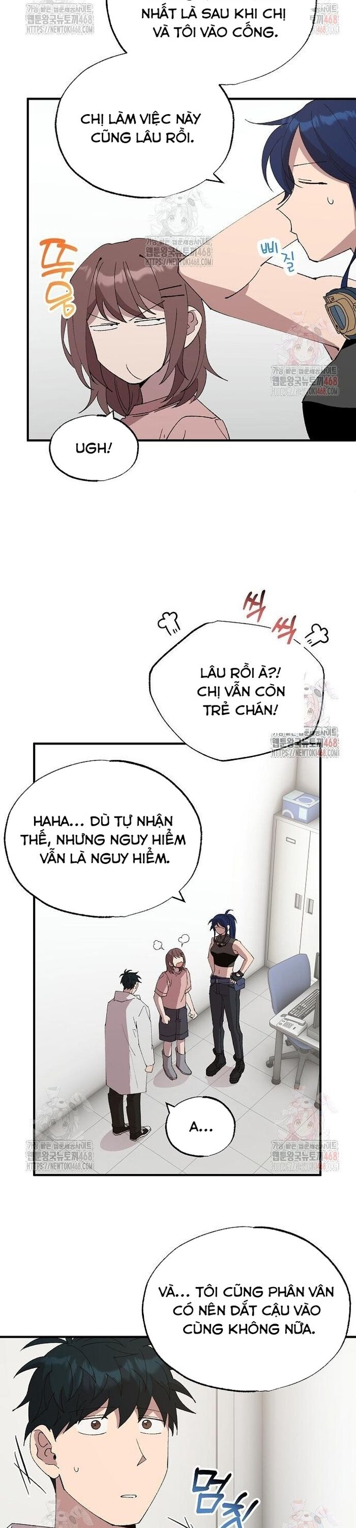 Cửa Hàng Diệu Kỳ Chapter 71 - Trang 2