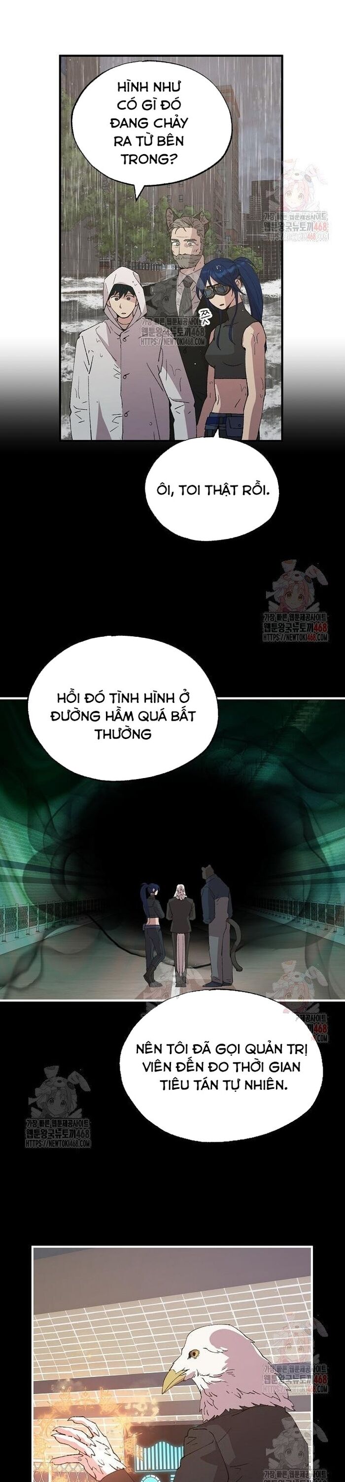 Cửa Hàng Diệu Kỳ Chapter 71 - Trang 2