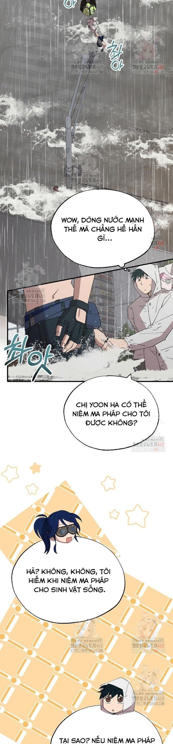 Cửa Hàng Diệu Kỳ Chapter 71 - Trang 2