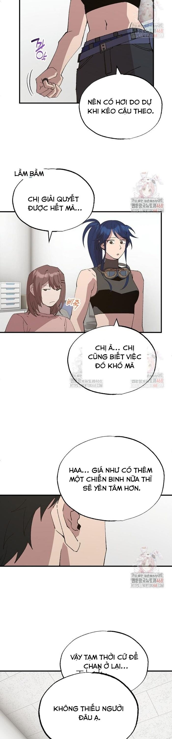 Cửa Hàng Diệu Kỳ Chapter 71 - Trang 2