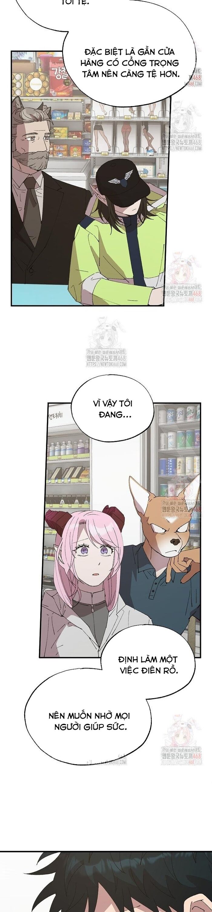 Cửa Hàng Diệu Kỳ Chapter 71 - Trang 2