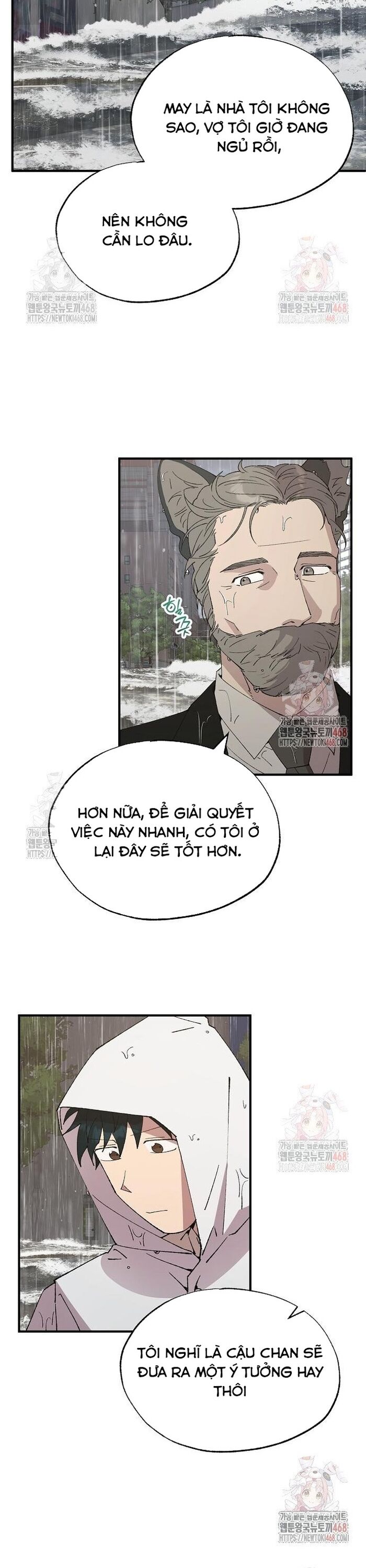 Cửa Hàng Diệu Kỳ Chapter 71 - Trang 2