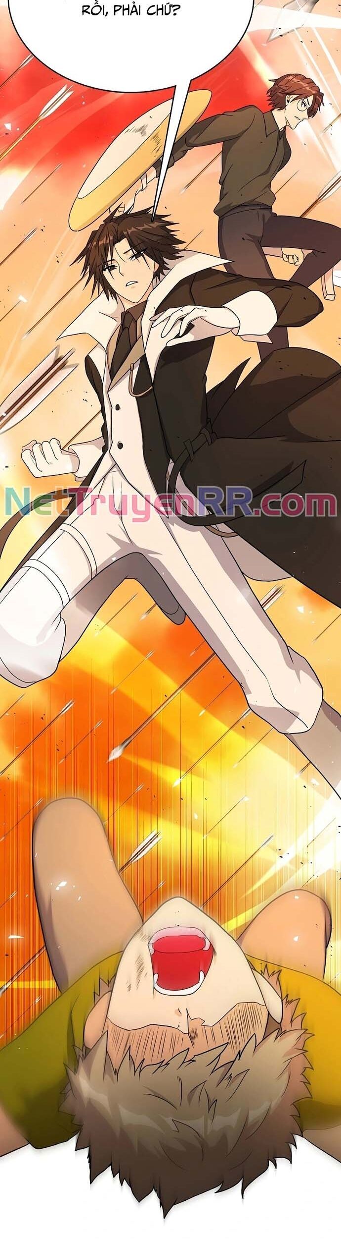 Thực tế ảo: Đại chiến dị thế giới Chapter 19 - Trang 2