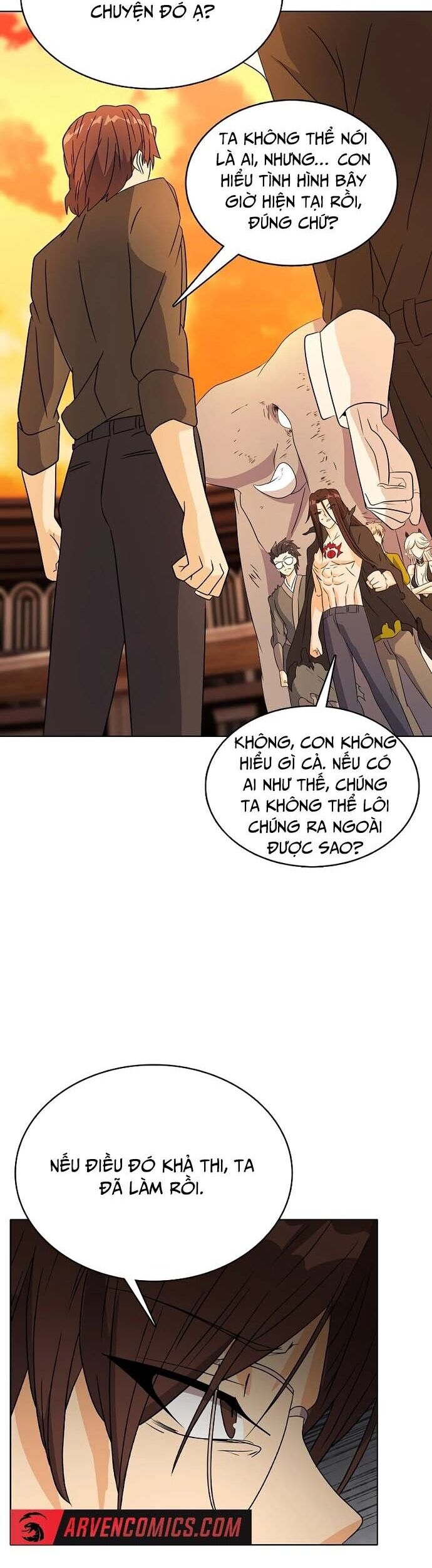 Thực tế ảo: Đại chiến dị thế giới Chapter 19 - Trang 2