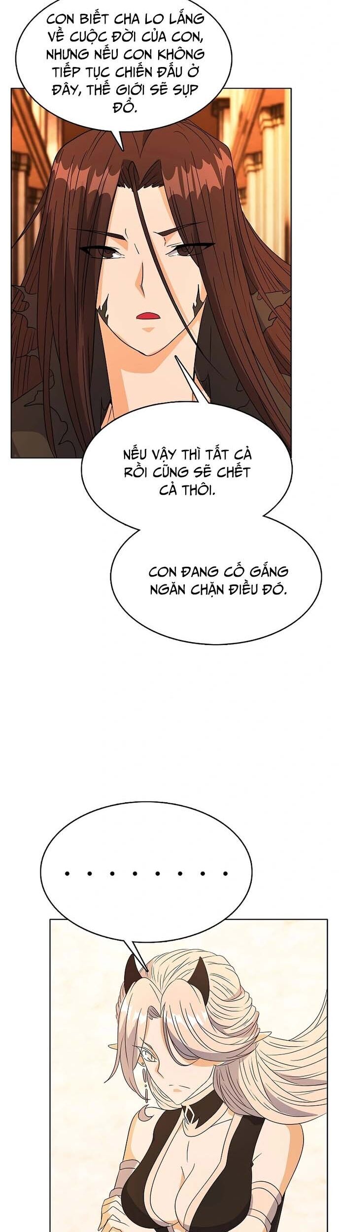 Thực tế ảo: Đại chiến dị thế giới Chapter 19 - Trang 2