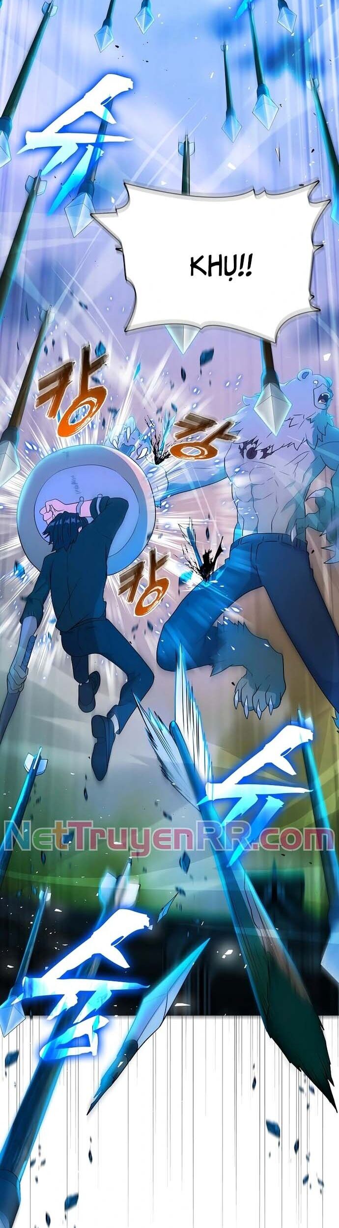 Thực tế ảo: Đại chiến dị thế giới Chapter 19 - Trang 2