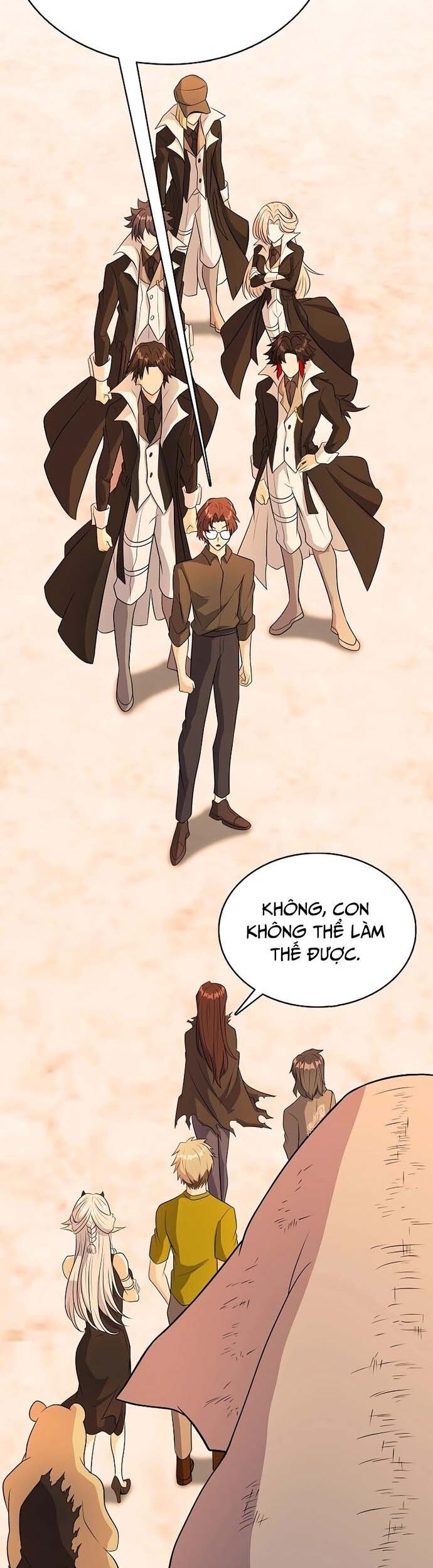 Thực tế ảo: Đại chiến dị thế giới Chapter 19 - Trang 2