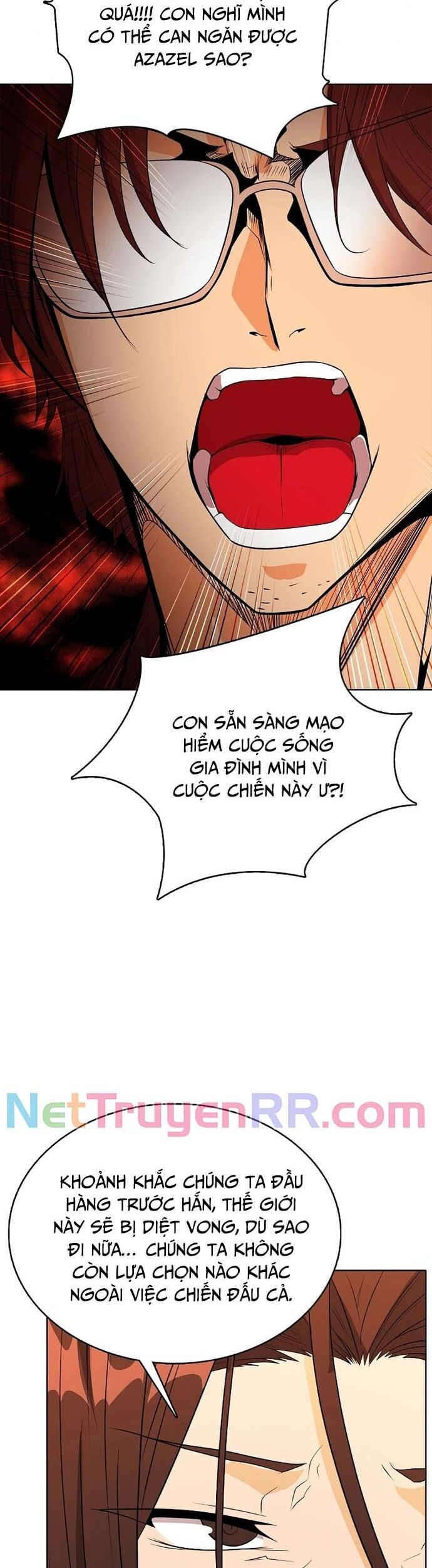 Thực tế ảo: Đại chiến dị thế giới Chapter 19 - Trang 2