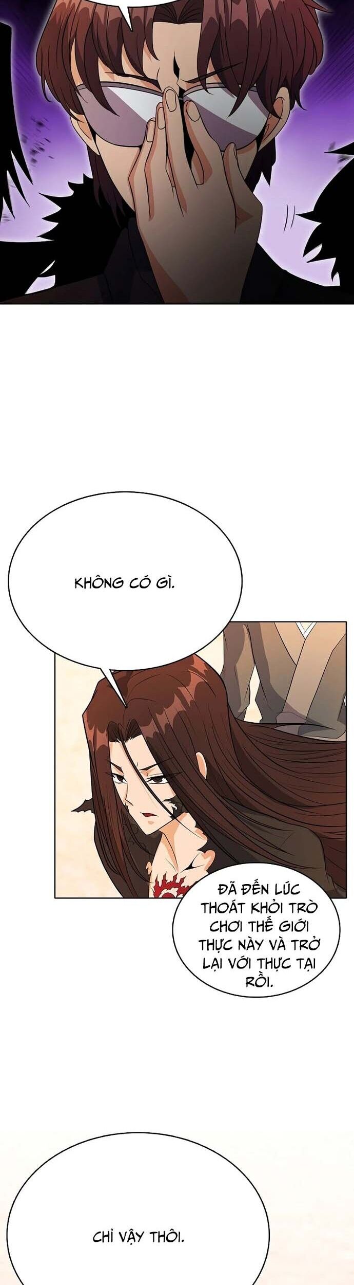 Thực tế ảo: Đại chiến dị thế giới Chapter 19 - Trang 2