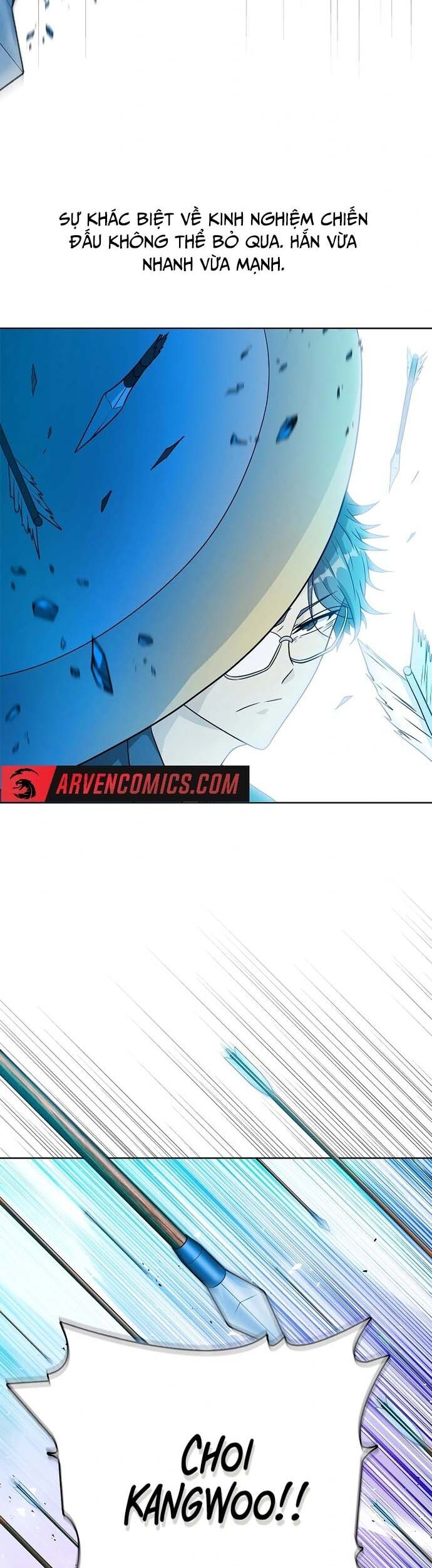 Thực tế ảo: Đại chiến dị thế giới Chapter 19 - Trang 2