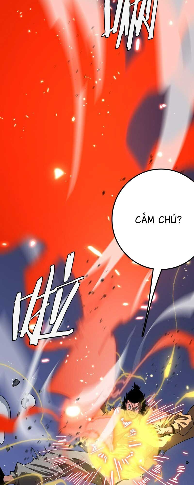 Vạn Tộc Xâm Lấn: Toàn Dân Tham Chiến, Ta Ở Lại Hậu Phương Chapter 29 - Trang 2