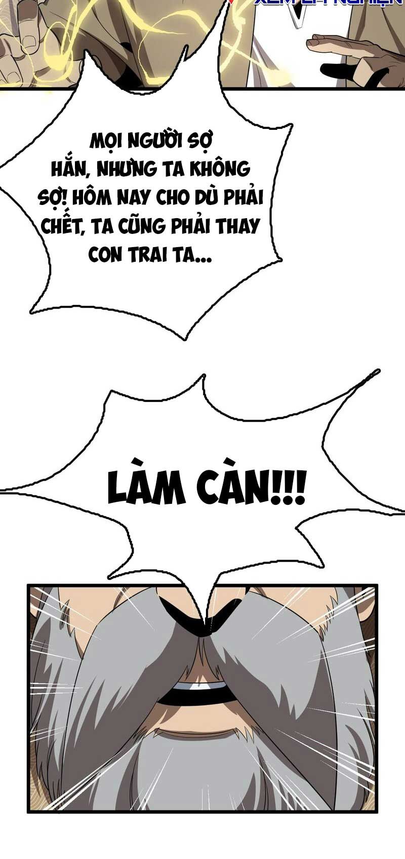 Vạn Tộc Xâm Lấn: Toàn Dân Tham Chiến, Ta Ở Lại Hậu Phương Chapter 29 - Trang 2