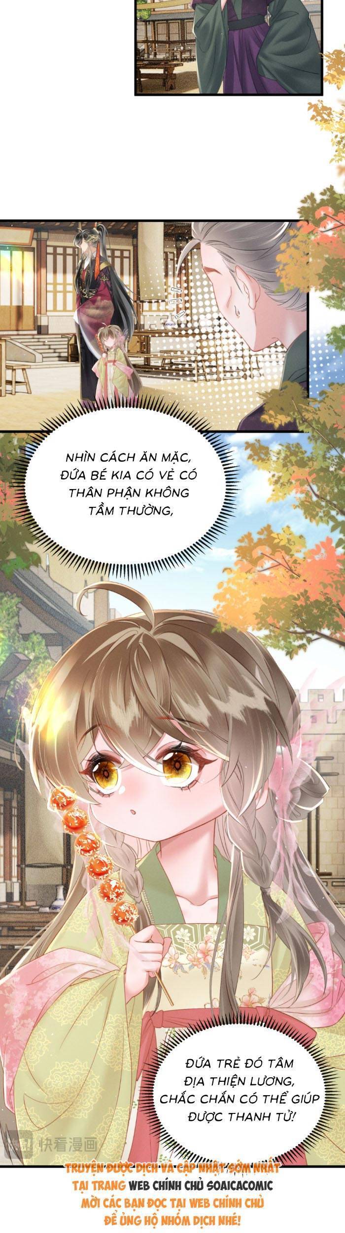 Khi Tôi Trở Thành Cứu Tinh Của Gia Đình Bạo Quân Chapter 46 - Trang 2