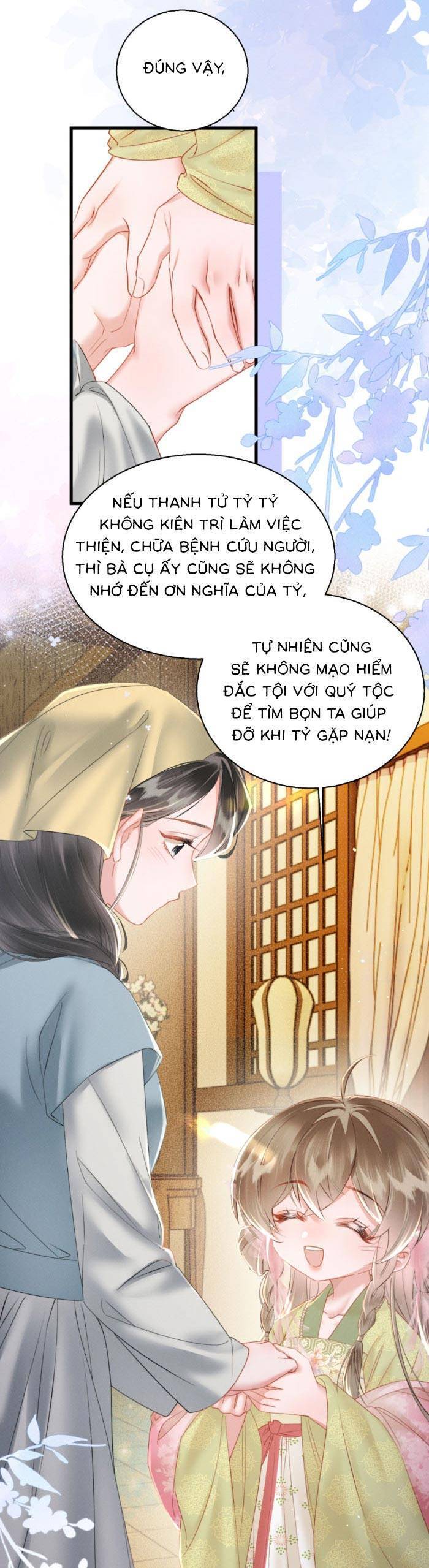 Khi Tôi Trở Thành Cứu Tinh Của Gia Đình Bạo Quân Chapter 46 - Trang 2