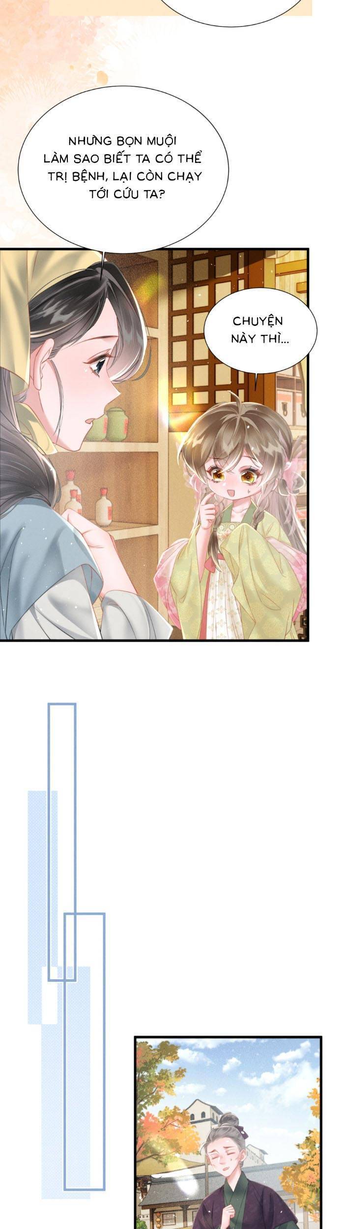 Khi Tôi Trở Thành Cứu Tinh Của Gia Đình Bạo Quân Chapter 46 - Trang 2