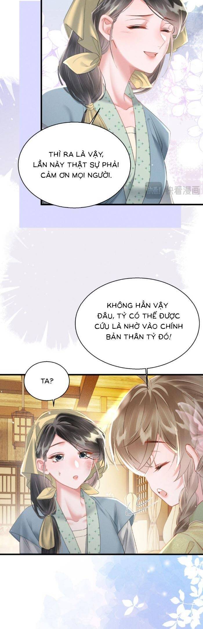 Khi Tôi Trở Thành Cứu Tinh Của Gia Đình Bạo Quân Chapter 46 - Trang 2
