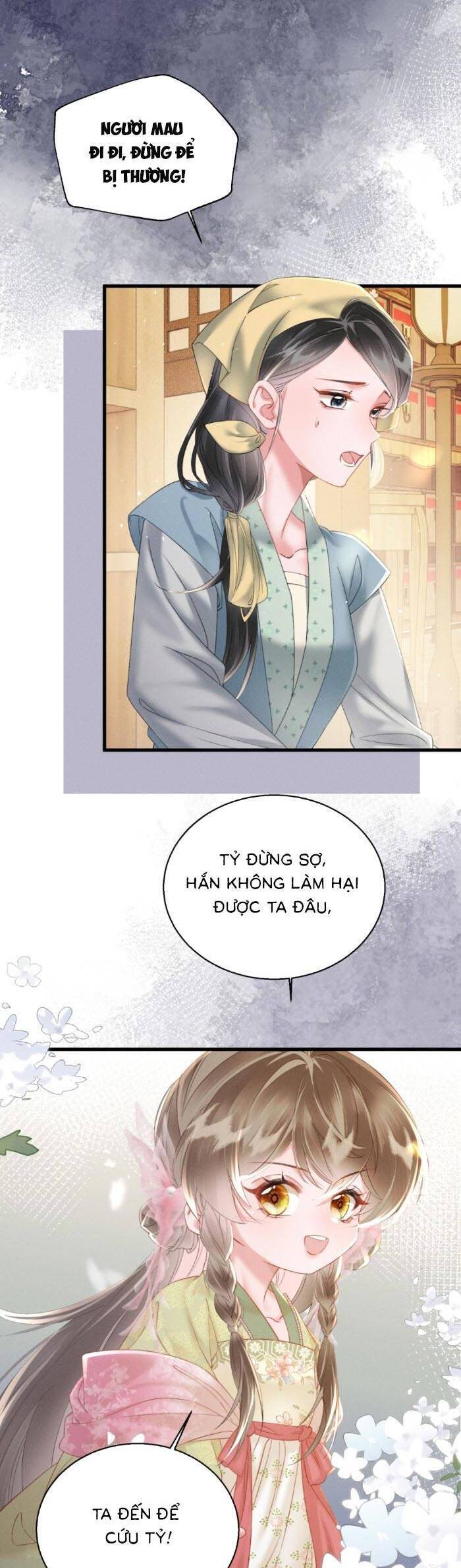 Khi Tôi Trở Thành Cứu Tinh Của Gia Đình Bạo Quân Chapter 46 - Trang 2