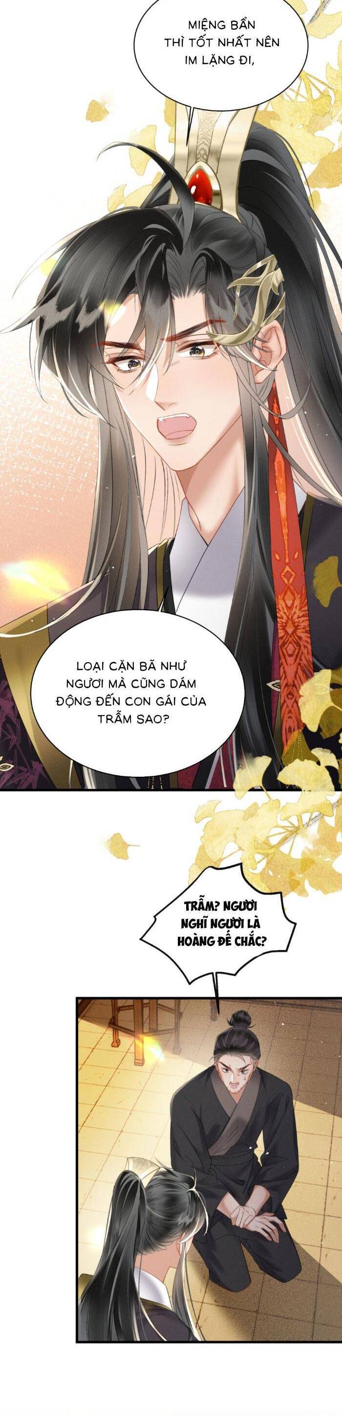 Khi Tôi Trở Thành Cứu Tinh Của Gia Đình Bạo Quân Chapter 46 - Trang 2