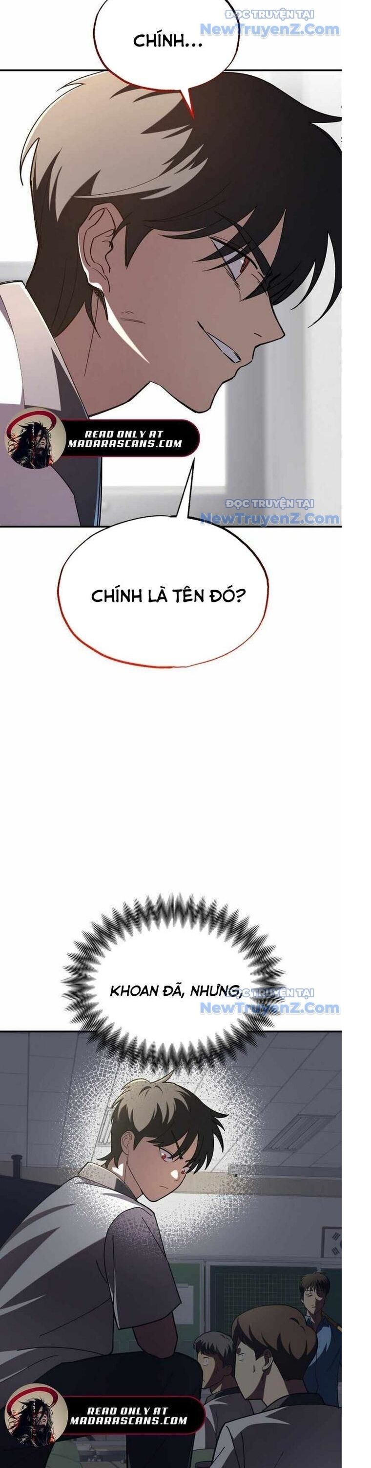 Thiên Ma Giáo Chapter 6 - Trang 2