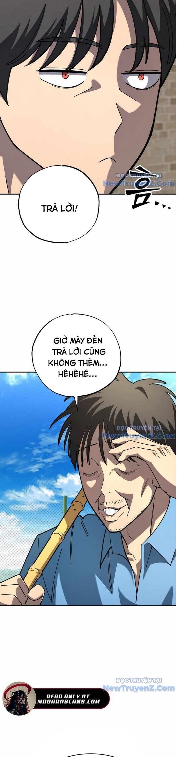 Thiên Ma Giáo Chapter 6 - Trang 2