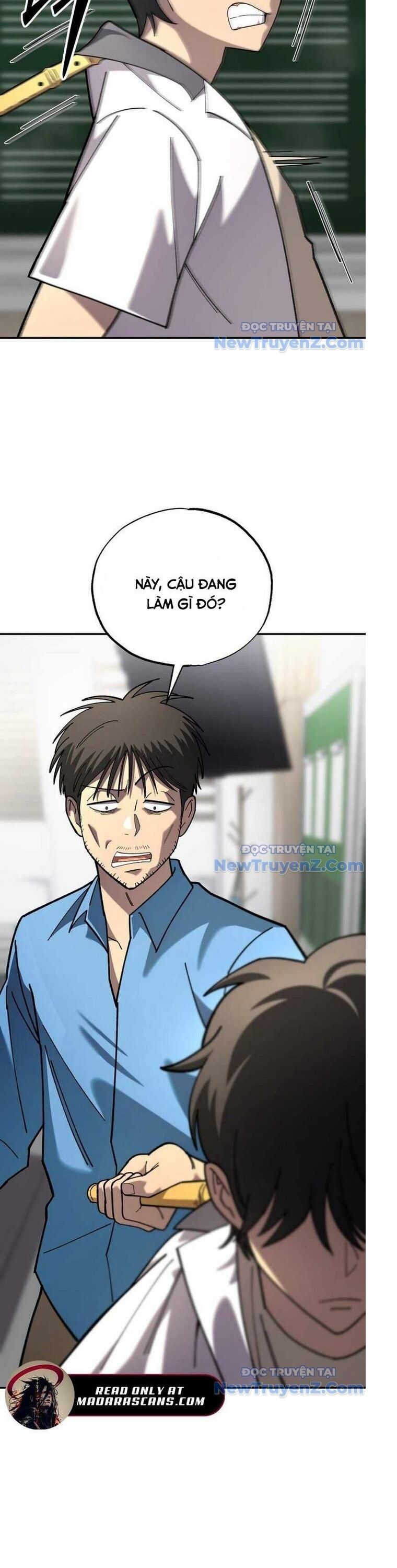Thiên Ma Giáo Chapter 6 - Trang 2