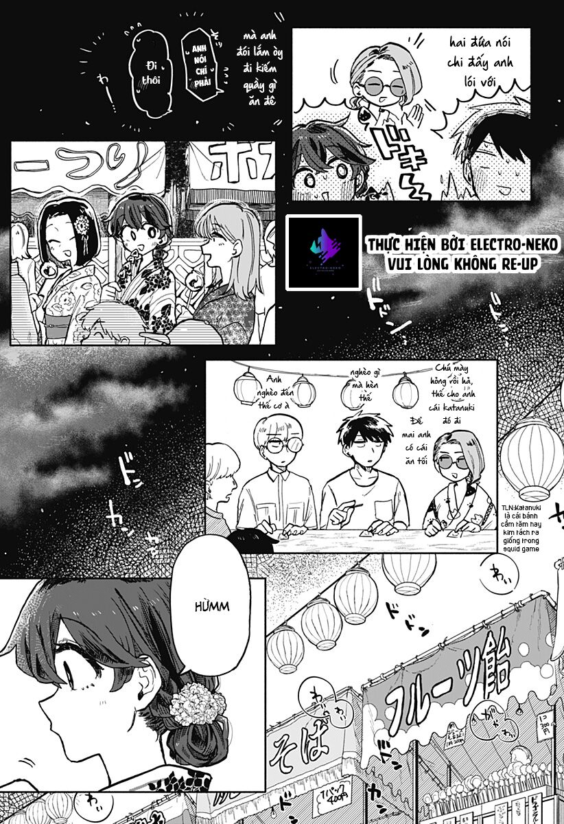 Chúc Em Hạnh Phúc Lemon! Chapter 24 - Next 