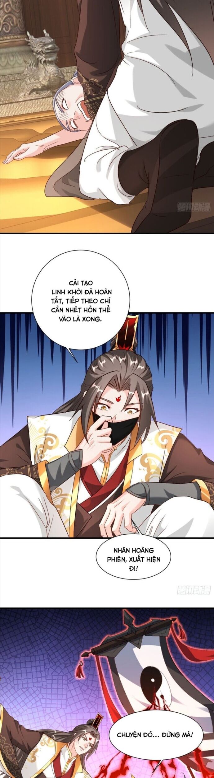 Hệ Thống Hèn Mọn Quỳ Xuống Cầu Xin Ta Vô Địch Chapter 60 - Trang 4