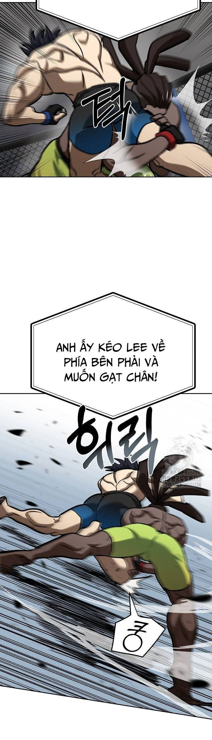 Vua Võ Đài Chapter 112 - Trang 3
