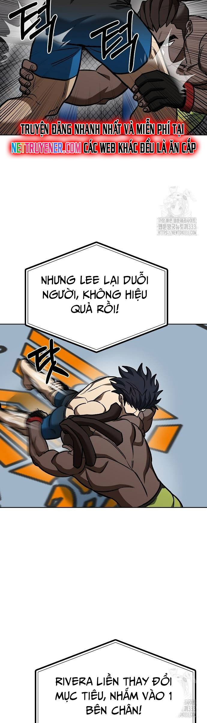 Vua Võ Đài Chapter 112 - Trang 3