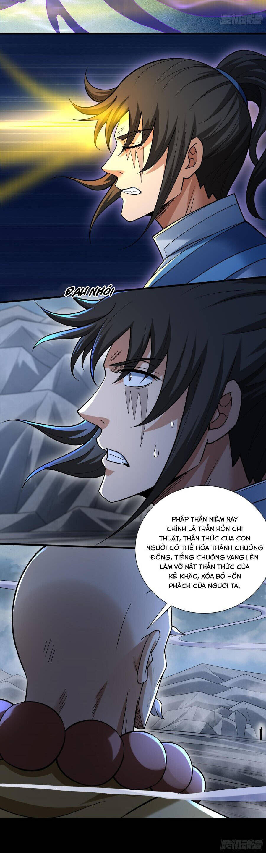 Tuyệt Thế Võ Thần Chapter 987 - Trang 3