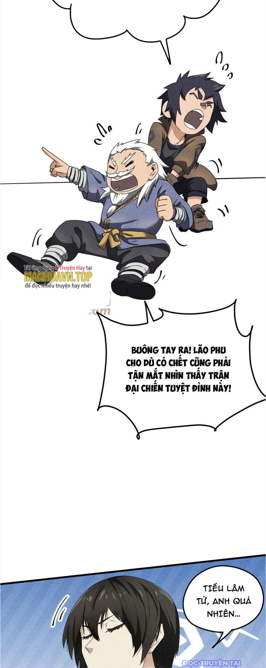 Thương Thiên Tại Hạ Chapter 57 - Trang 4