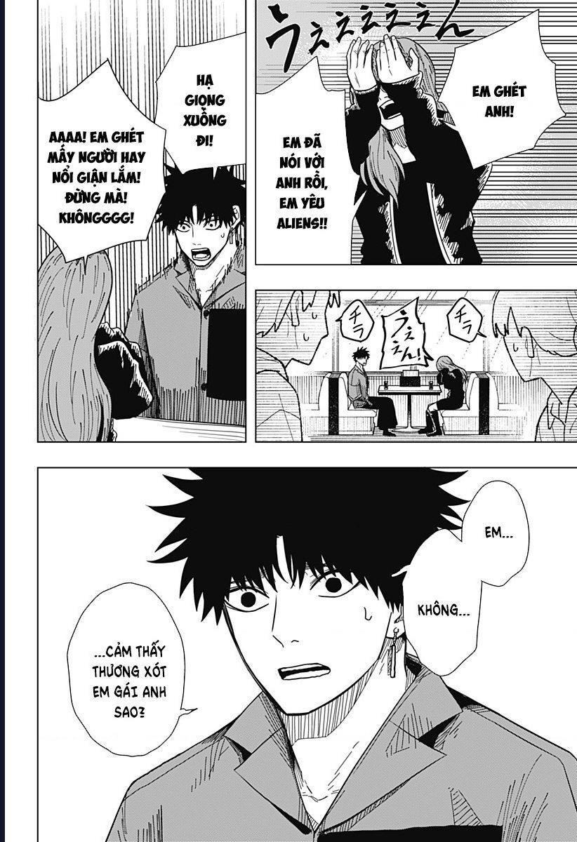 Drama Queen Chapter 17 - Trang 2