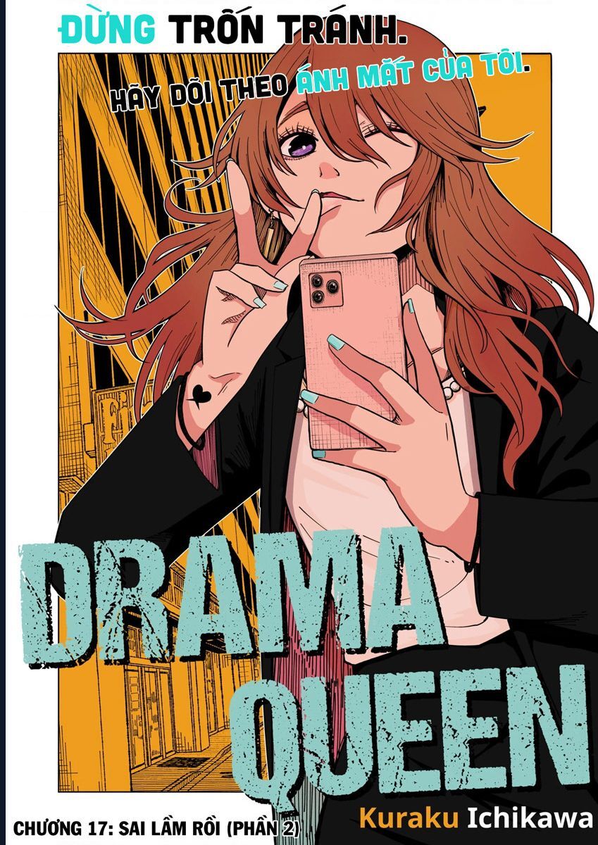 Drama Queen Chapter 17 - Trang 2