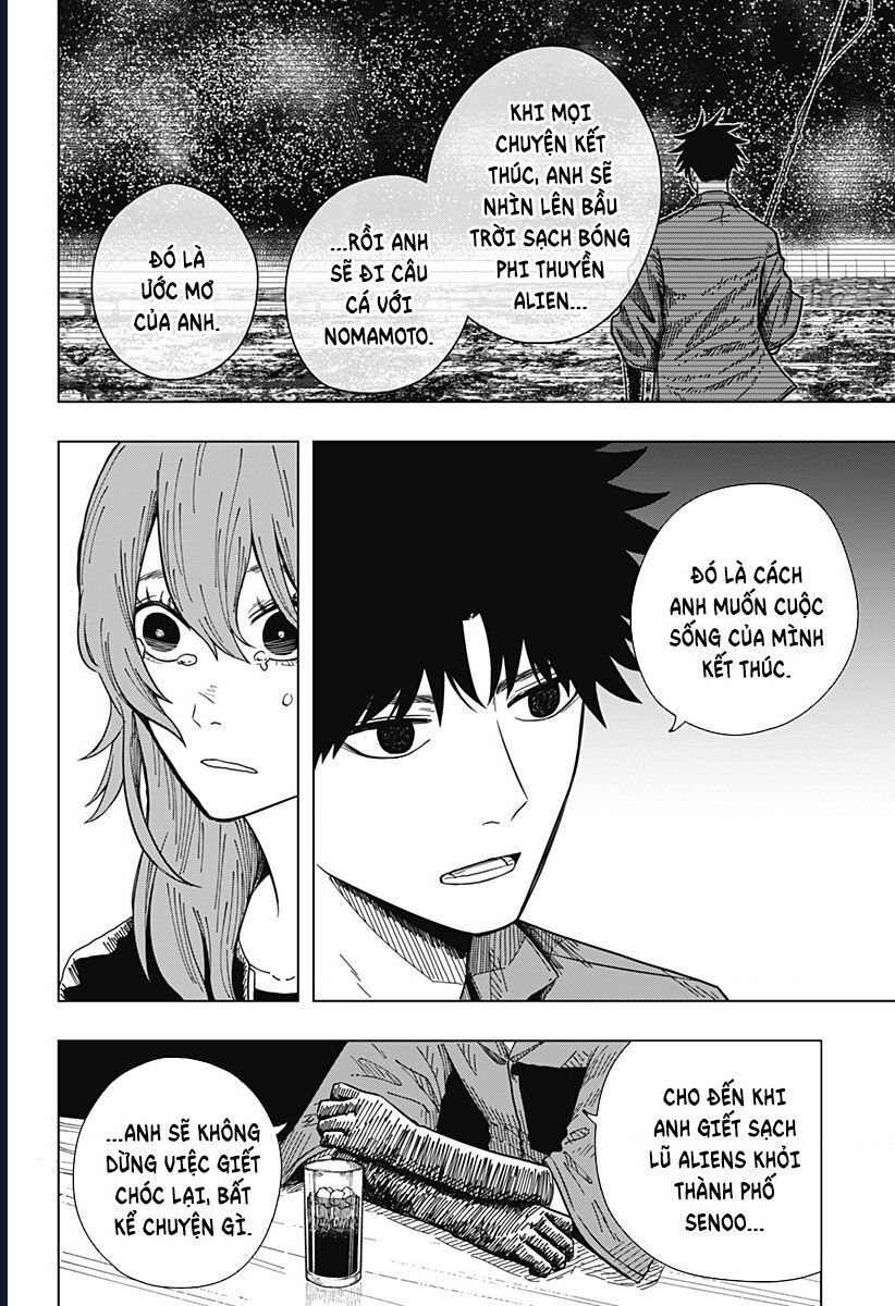 Drama Queen Chapter 17 - Trang 2