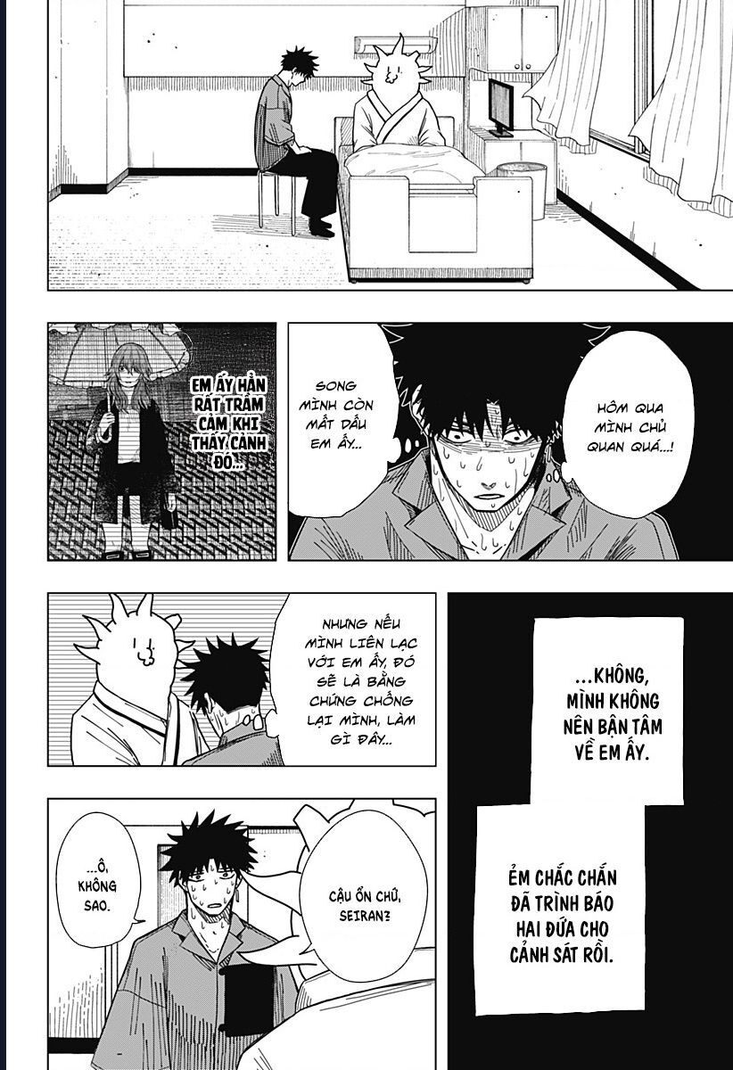 Drama Queen Chapter 17 - Trang 2
